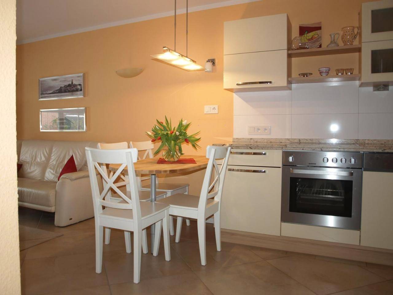 Ferienhaus Fischlandperle in Wustrow, Fischland
