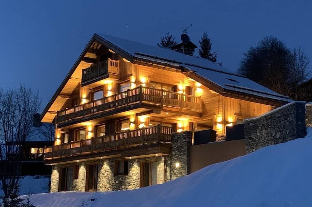 Photo : Maison de vacances