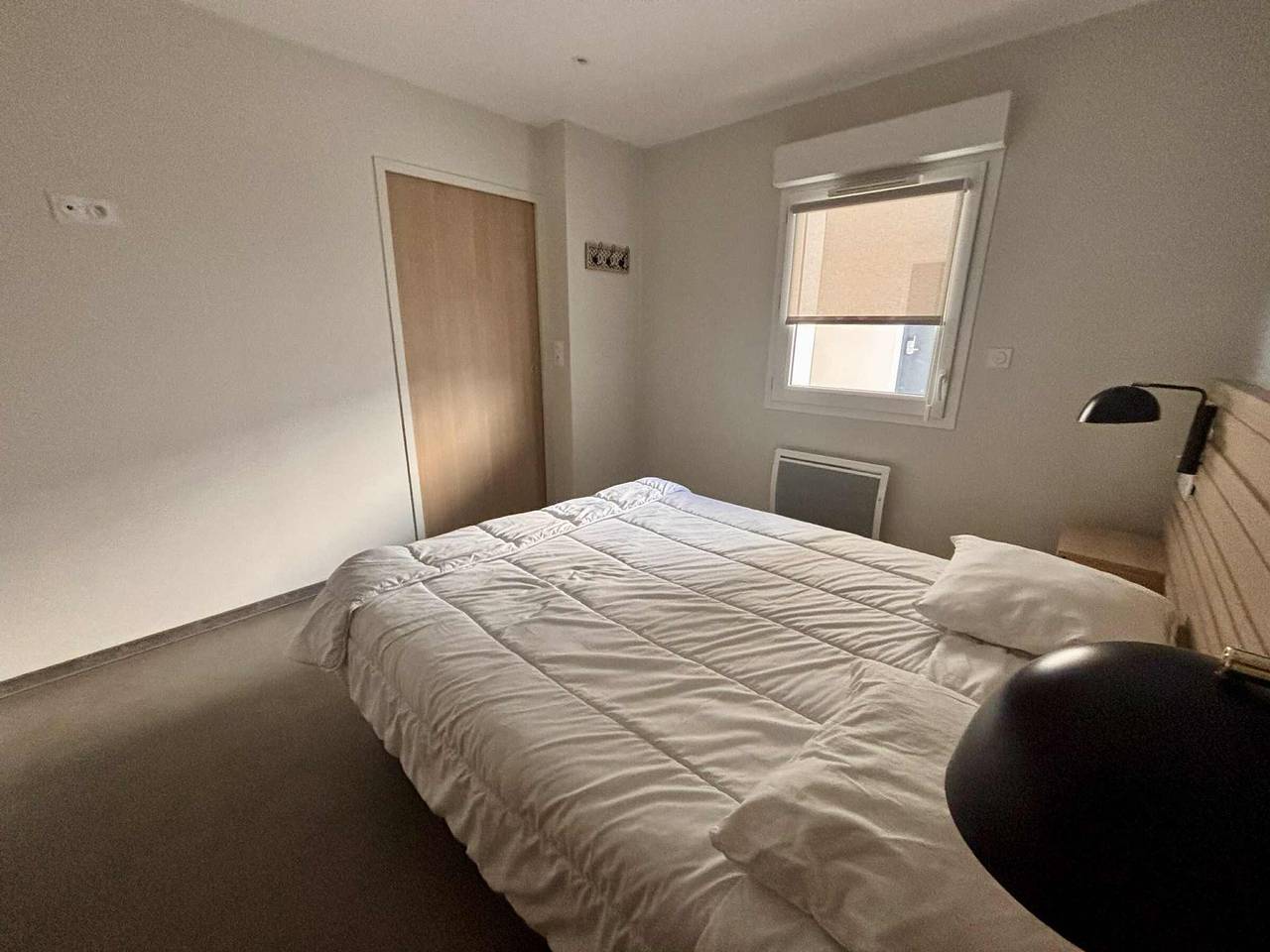 Appartement entier, Appartement luxe 4 pers, bord de mer, balcon, piscine, animaux admis, parking, Wifi in La Tranche-sur-Mer, Vendée