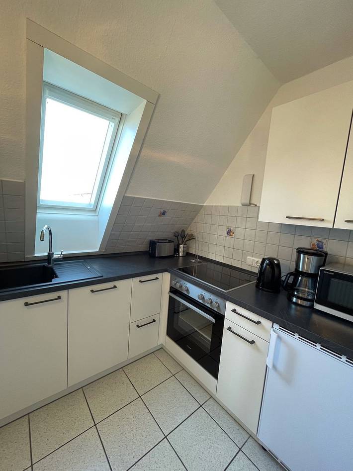 Ganze Wohnung, "Ahoi - Seeblick - Saga" Büsum in Büsum, Kreis Dithmarschen