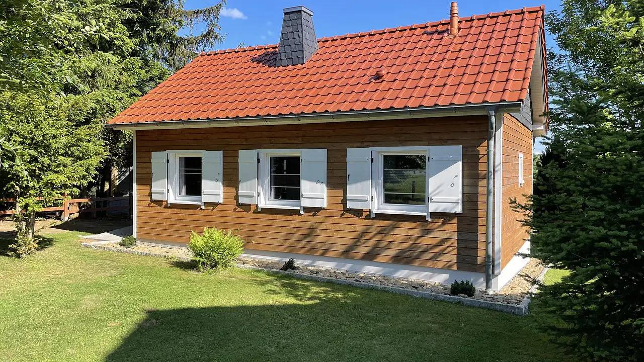 Ferienhaus für 4 Personen in Thale in Friedrichsbrunn, Thale