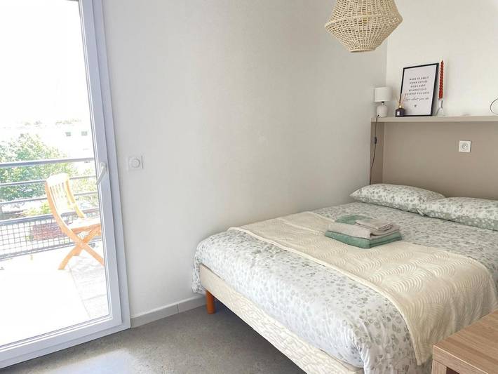 Gîte pour 6 personnes, avec Terrasse à Guyancourt - 3
