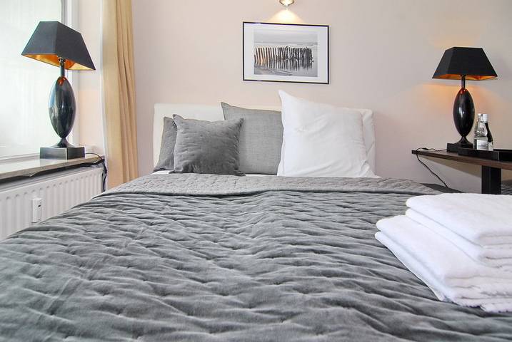 Apartamento vacacional entero, Apartamento de vacaciones para 2 personas con balcón in Westerland, Sylt (Gemeinde)