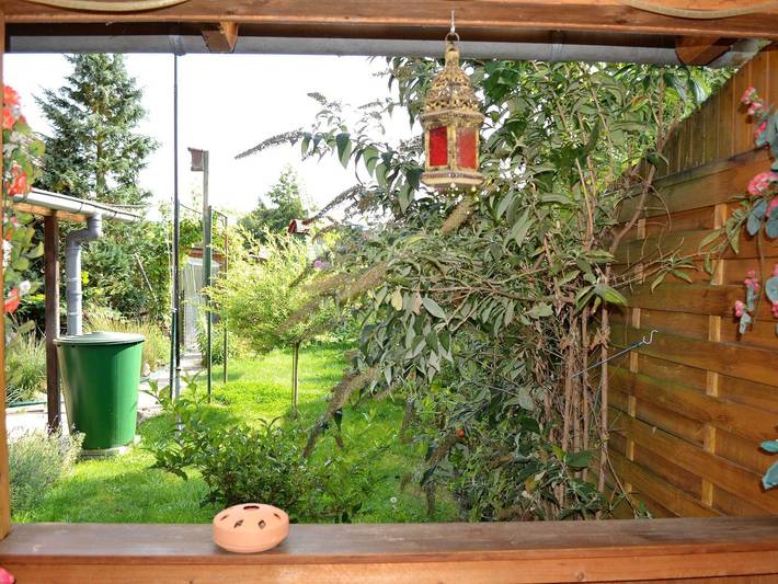 Ferienwohnung für 3 Personen, mit Terrasse in Krakow am See - 4