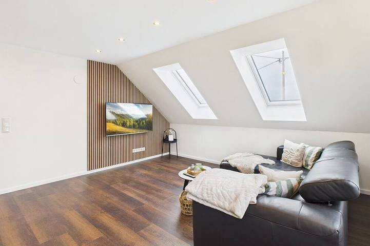 Ferienwohnung für 2 Personen, mit Terrasse und Garten