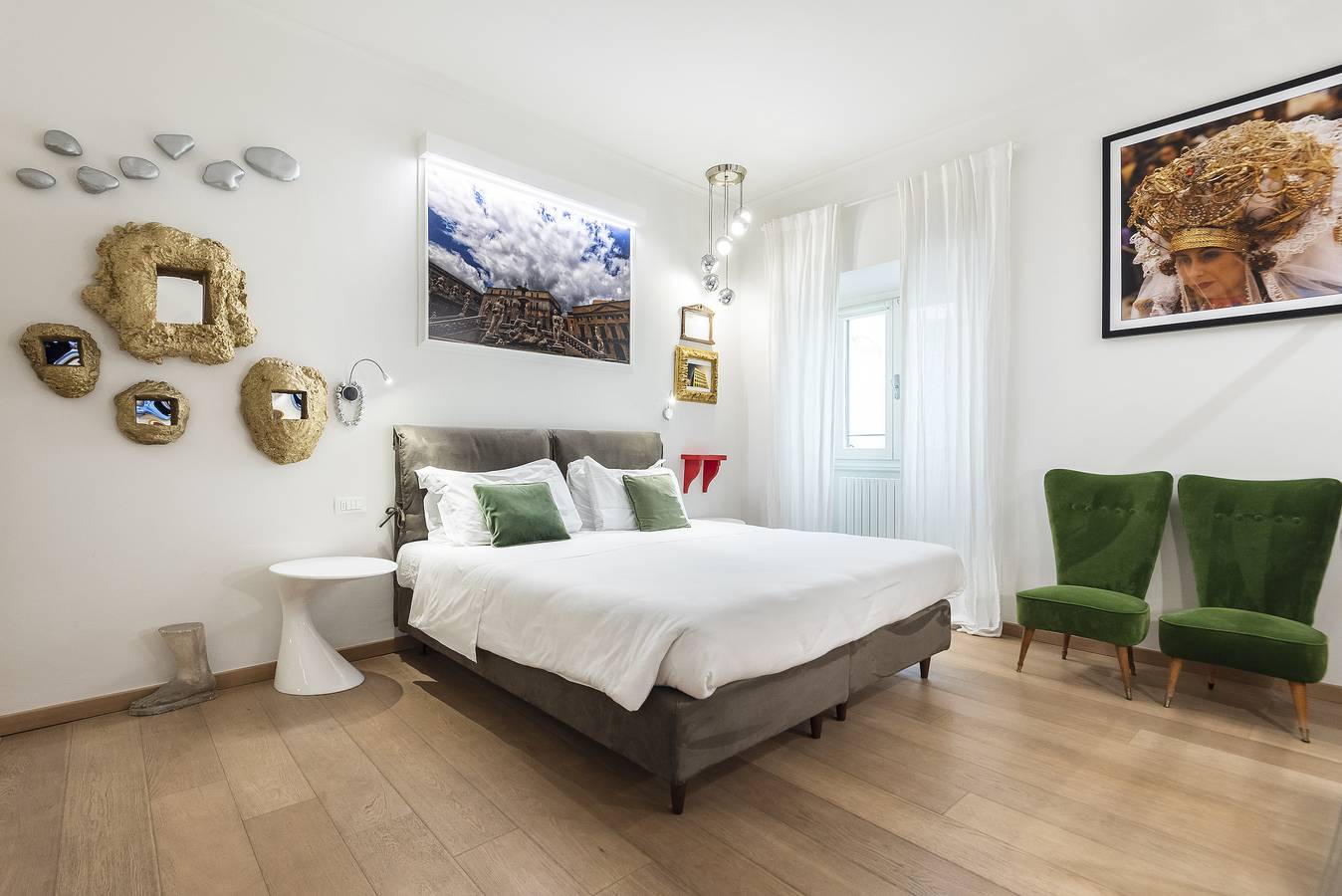 Apartamento inteiro, Matteotti Apartment in Florença, Florença (província)