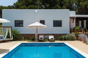 view of accommodation