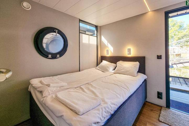 Hausboot für 6 Personen, mit Sauna, mit Haustier in Schweden - 2