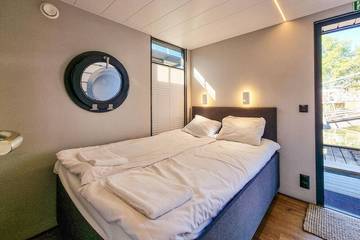 Hausboot für 6 Personen in Göteborg, Südschweden, Bild 1