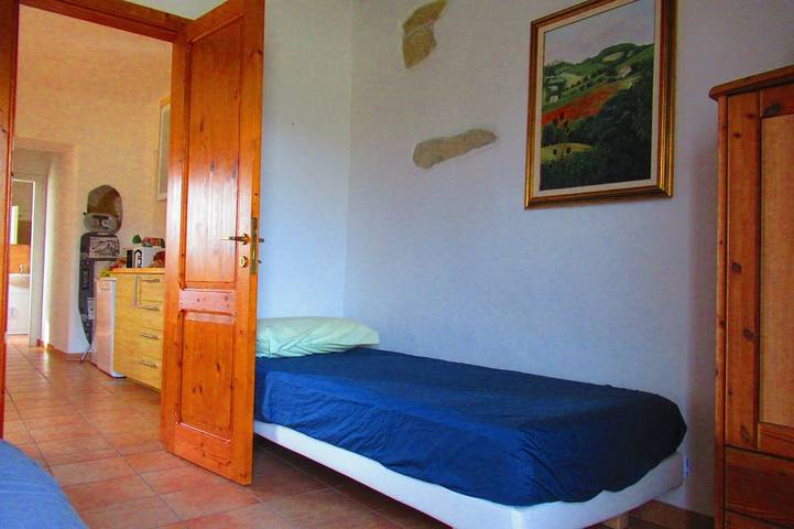 Appartamento intero, Casa dei Sogni d'Oro - Appart. Nidastore con piscina 12x6 m - vista panoramica in Arcevia, Provincia di Ancona