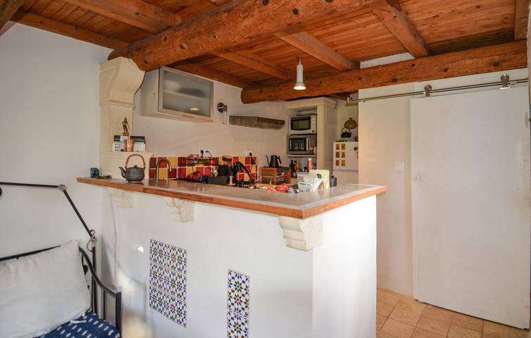 Appartement moderne avec piscine, parking, jardin et WiFi in Arles, Côte méditerranéenne (France)