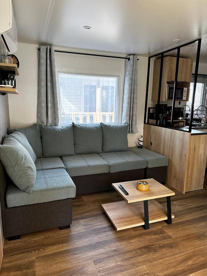 Mobile Home in Piriac-sur-Mer, Côte d'Amour