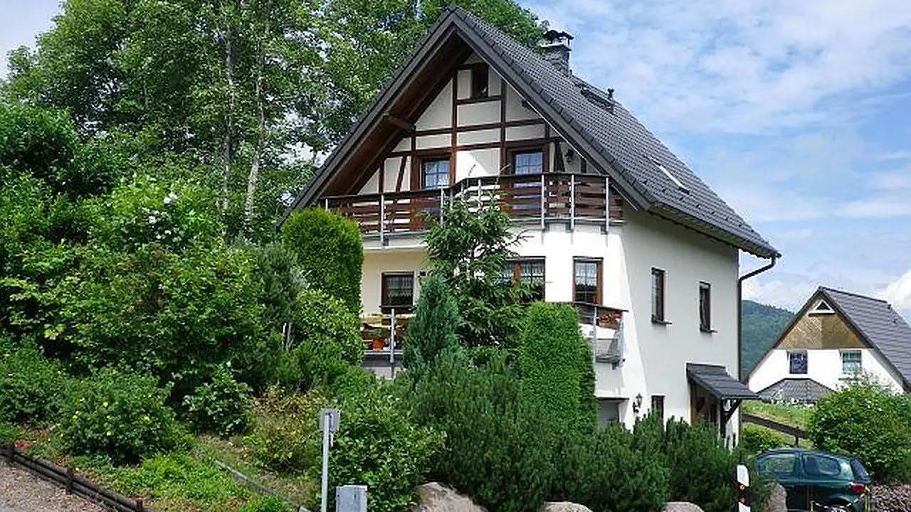 Ganze Ferienwohnung, Ferienwohnung für 2 Personen (33 m²) in Geising in Geising, Altenberg