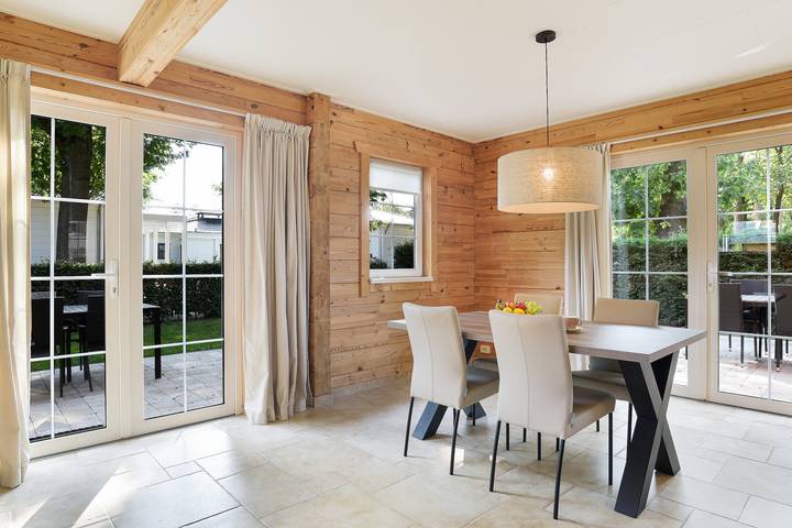 Ferienhaus für 4 Personen, mit Terrasse und Balkon/Terrasse in Belgien - 4