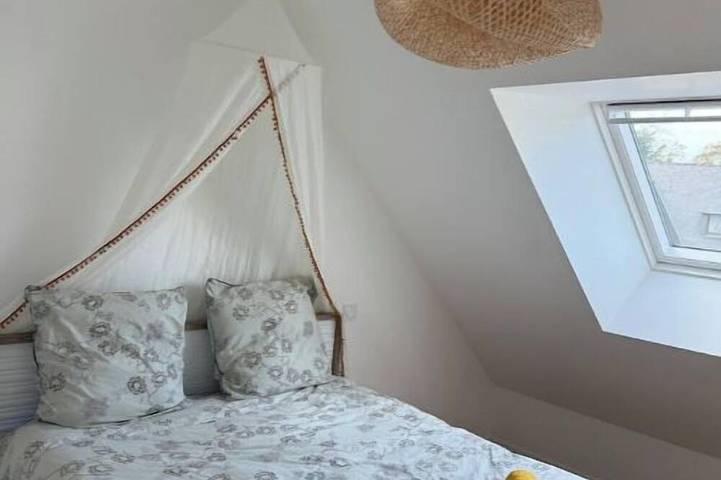 Family home with spa bath in one of the most beautiful villages in France ! in Rochefort-en-Terre, Vannes und Umgebung