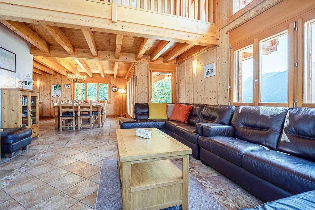Ch 385.019 - Chalet Tschoueilles in Nendaz, Walliser Alpen