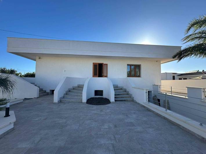 Location de vacances pour 10 personnes, avec jardin à Gagliano del Capo - 2