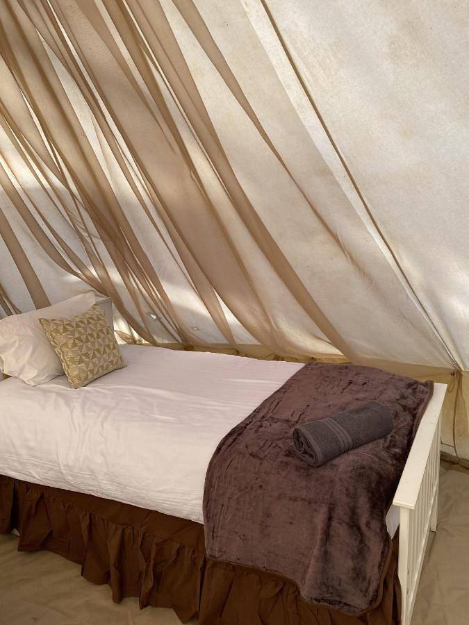 Tent in Great Hallingbury, Essex