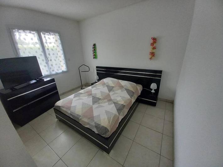 Gîte pour 2 personnes, avec terrasse dans Plage de Trez Bellec - 4