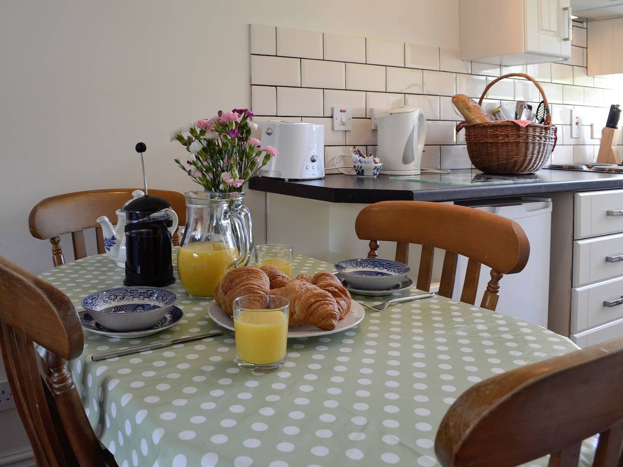 Cottage für 2 Personen in Powys