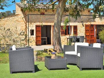 Cottage in Sineu, Mallorca Inselmitte für 3 