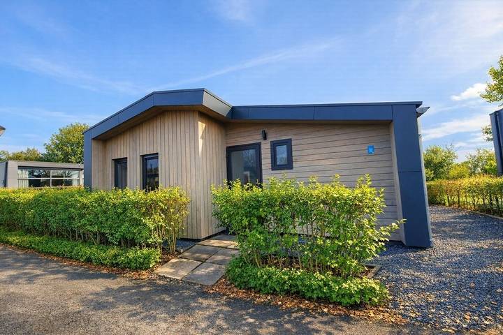 Ferienhaus für 6 Personen, mit Pool und Terrasse sowie Garten und Sauna, mit Haustier in den Niederlande - 2