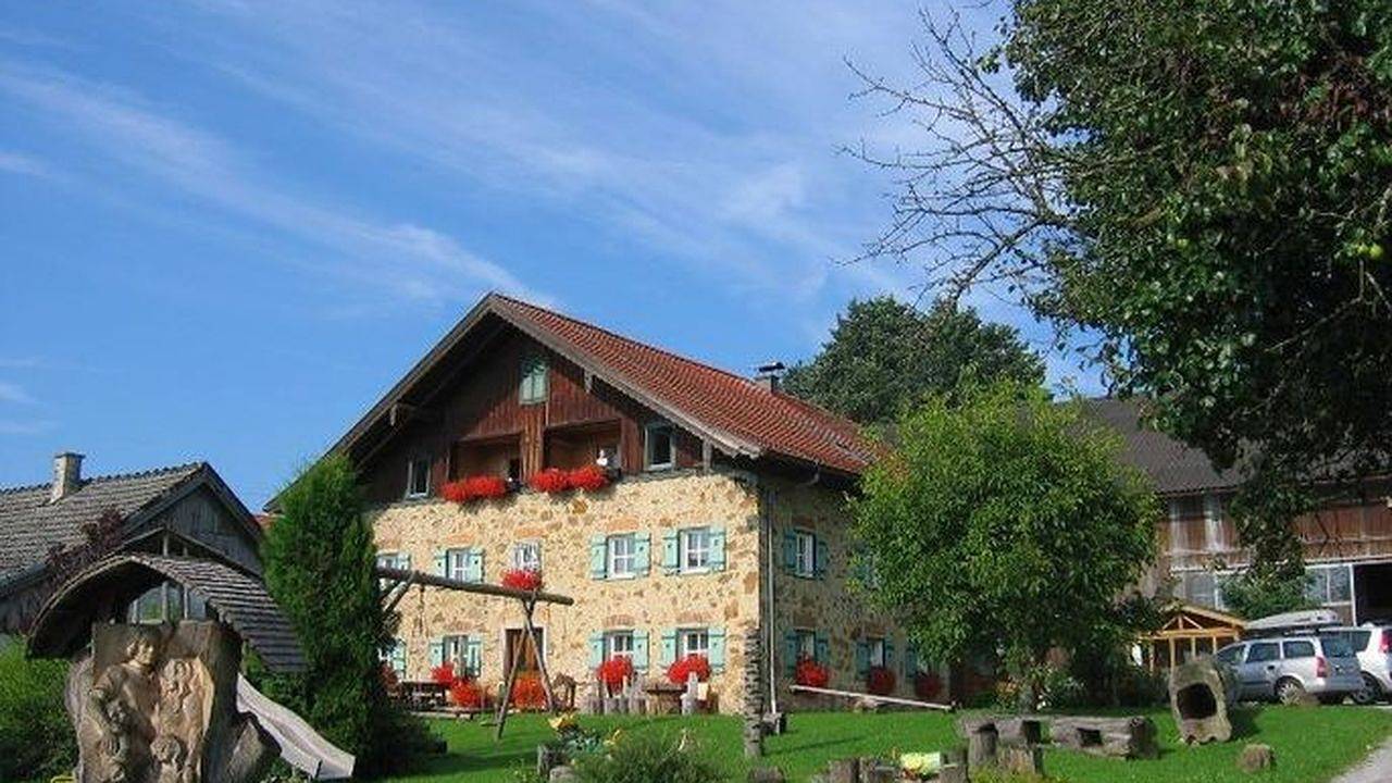 Ganze Ferienwohnung, Ferienwohnung für 4 Personen (60 m²) in Seeham in Seeham, Salzburger Seenland