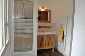 Gîte pour 2 Personnes dans Montbazon, Vallée de la Loire, Photo 2