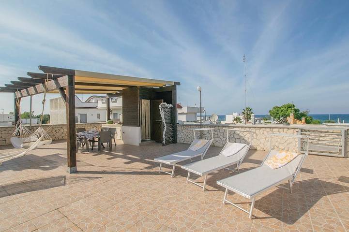 Ferieleilighet for 6 personer, dyr tillatt - 1