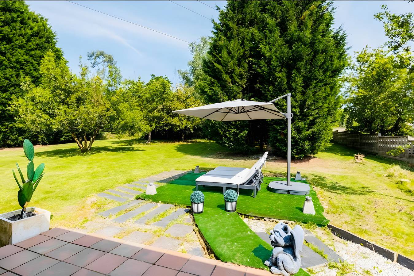 Ferienhaus 'Romeo' mit Bergblick, privatem Pool und Wlan in Oviedo, Cordillera Cantábrica
