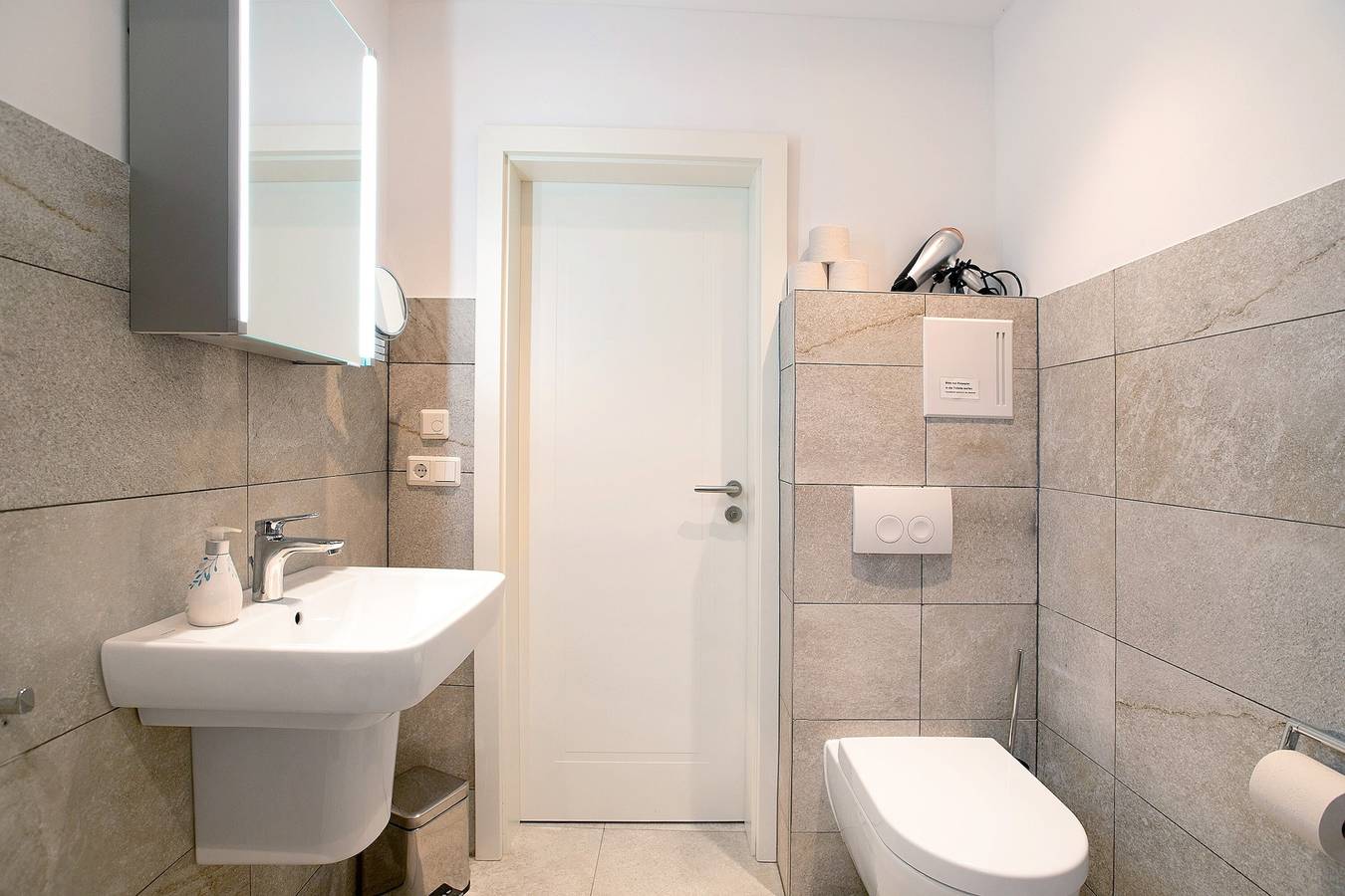 Studio Appartement 'Lüttdeel' met privé terras, privé tuin en Wi-Fi, foto 14