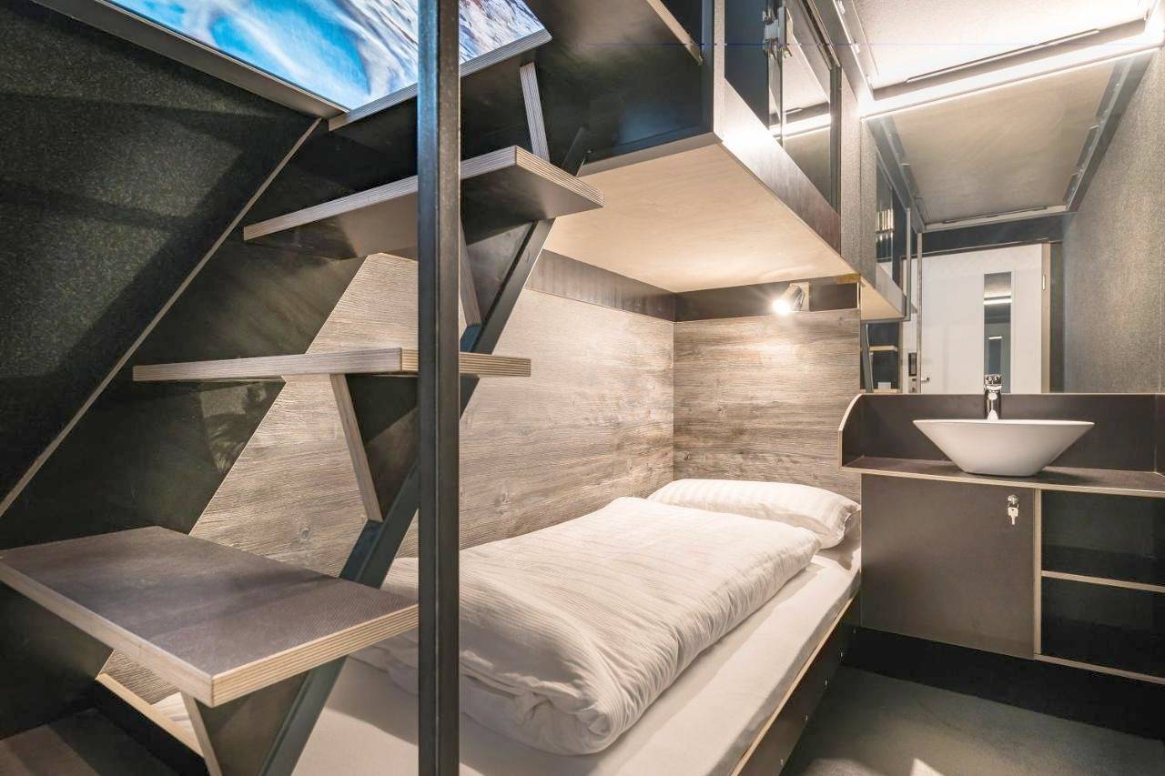 Boxhotel Göttingen (App Based Hotel) in Göttingen, Niedersachsen