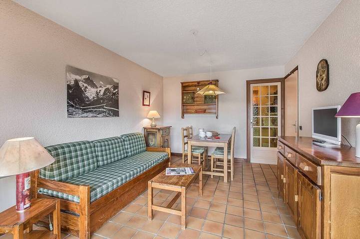 Holiday apartment for 4 people, with balcony - 1