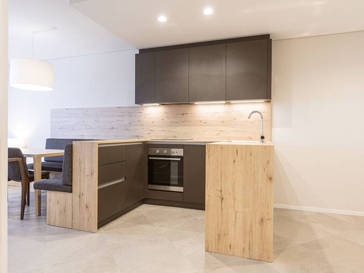 Ferienwohnung für 6 Personen, mit Balkon und Balkon/Terrasse sowie Sauna und Pool, kinderfreundlich in Treffen am Ossiacher See - 3