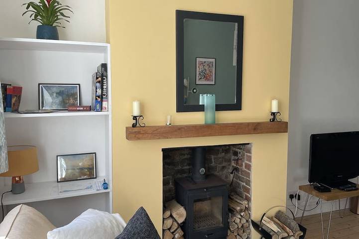 Holiday rental for 4 people, with garden in Ramsgate