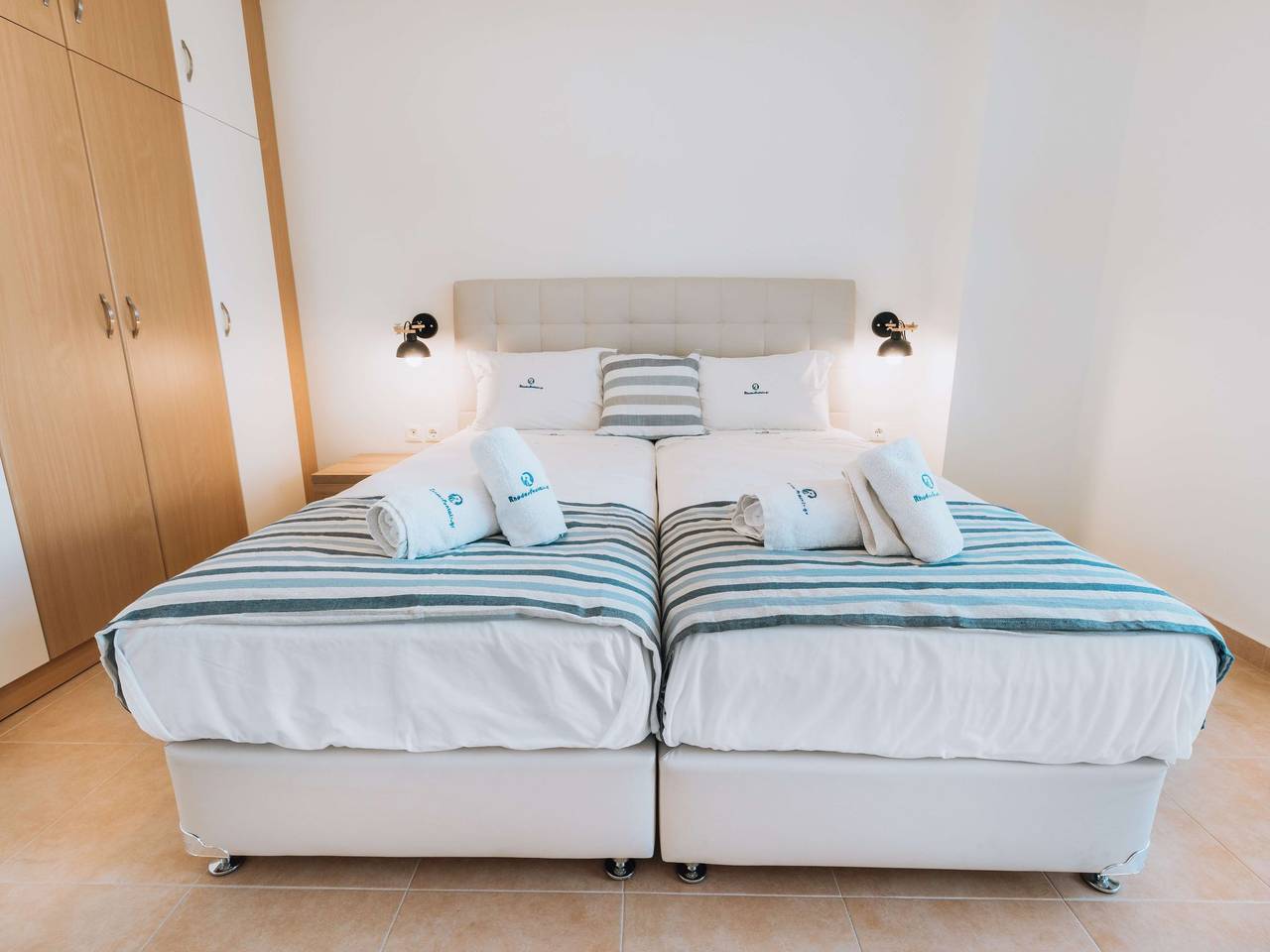Ganze Wohnung, Rhodes Port Haven Suite in Rhodos Stadt, Rhodos