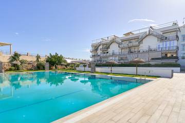 view of accommodation