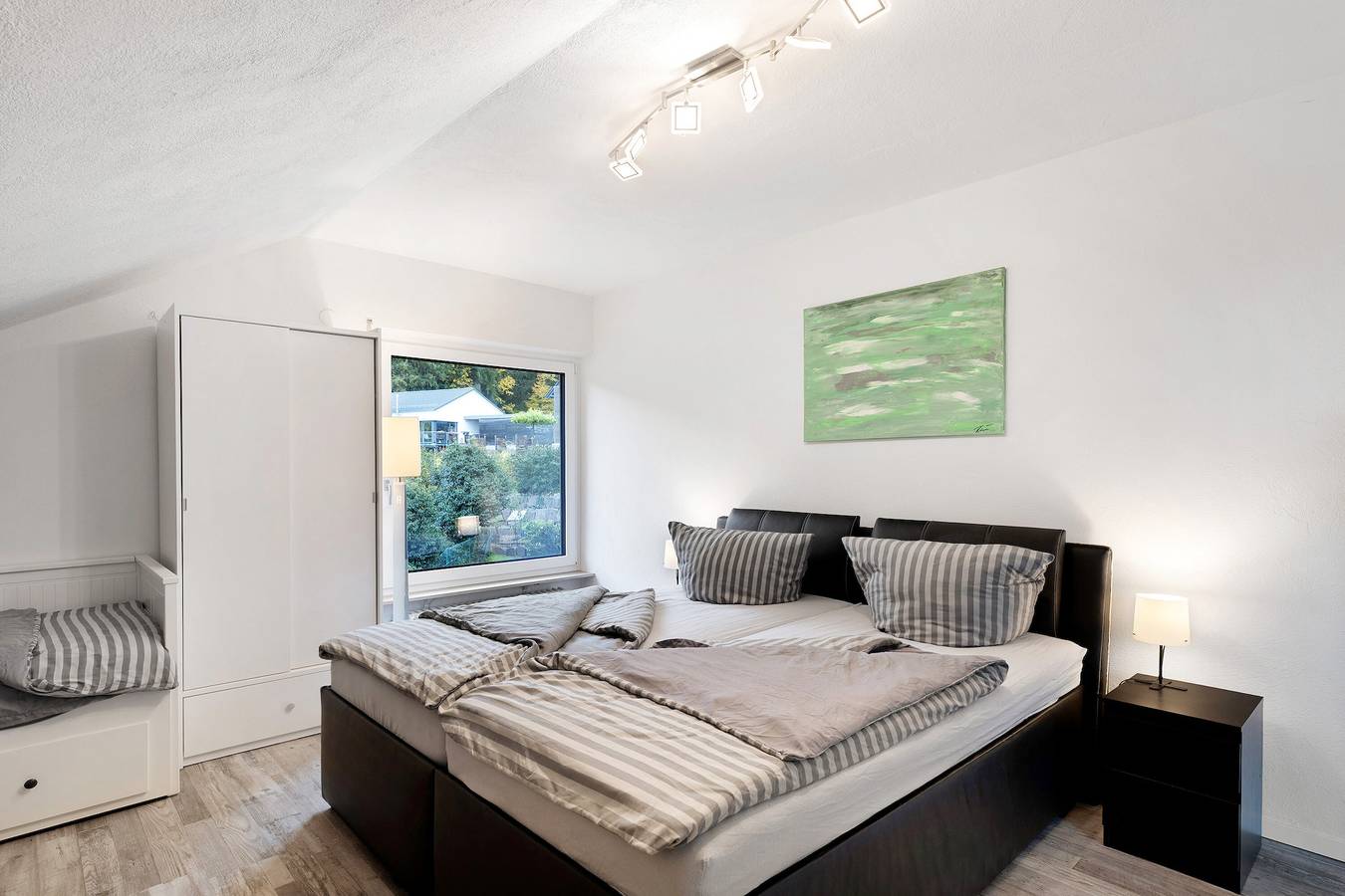 Ganze Wohnung, Apartment 'Fischer Am Bischenberg' mit privater Terrasse und Wlan in Sasbachwalden, Mittlerer Schwarzwald