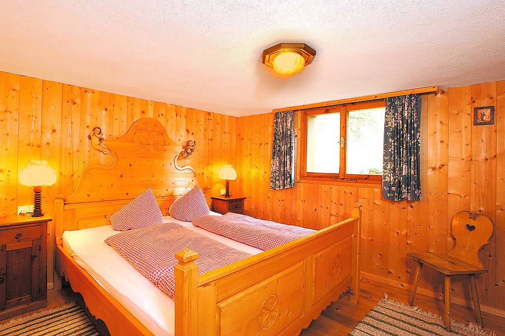 Casa vacanza per 6 persone con terrazza in Gruppo del Verwall