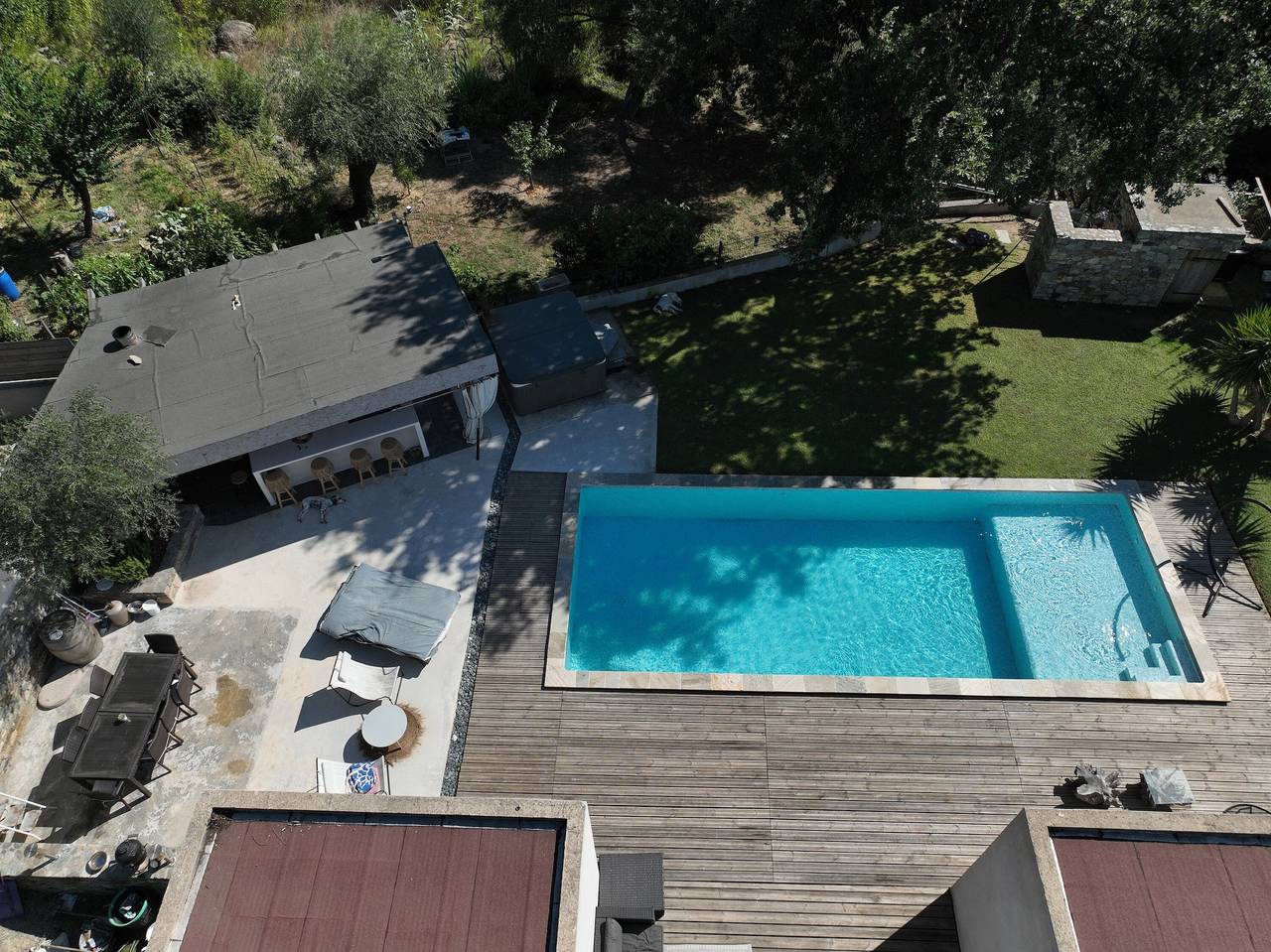 Villa de charme 3 chambres avec piscine privee et chauffee in Barbaggio, Région de Calvi