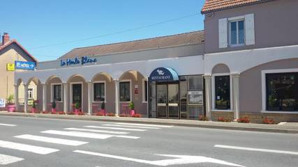 Hôtel pour 2 personnes, avec jardin à Digoin