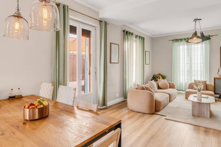 Apartamento entero, Apartamento "La Grande Terrasse" con terraza privada 40m², Wi-Fi y aire acondicionado in Cannes, Costa mediterránea (Francia)