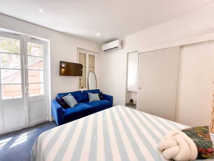 Maison d’hôte pour 2 personnes, avec terrasse, animaux acceptés