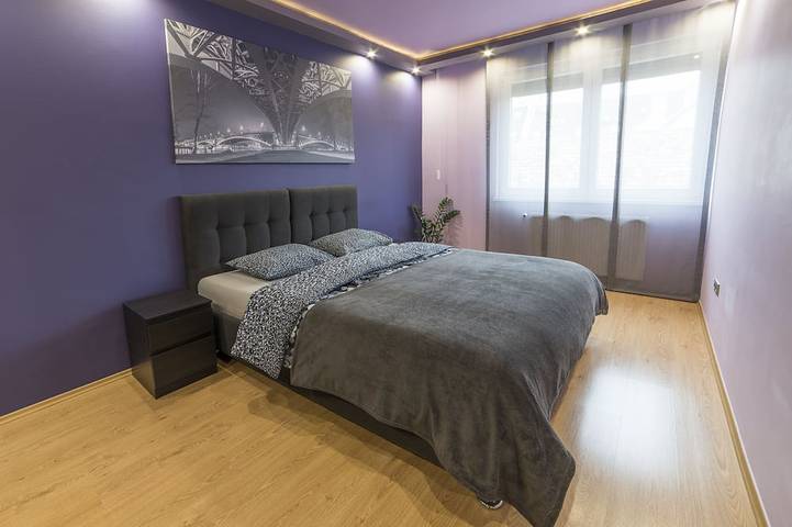 Appartement entier, Appartement Minimal Style à Budapest in Budapest, Danube-Ipoly National Park