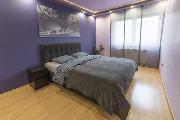 Appartement De Vacances pour 4 Personnes dans Budapest, Hongrie centrale, Photo 1