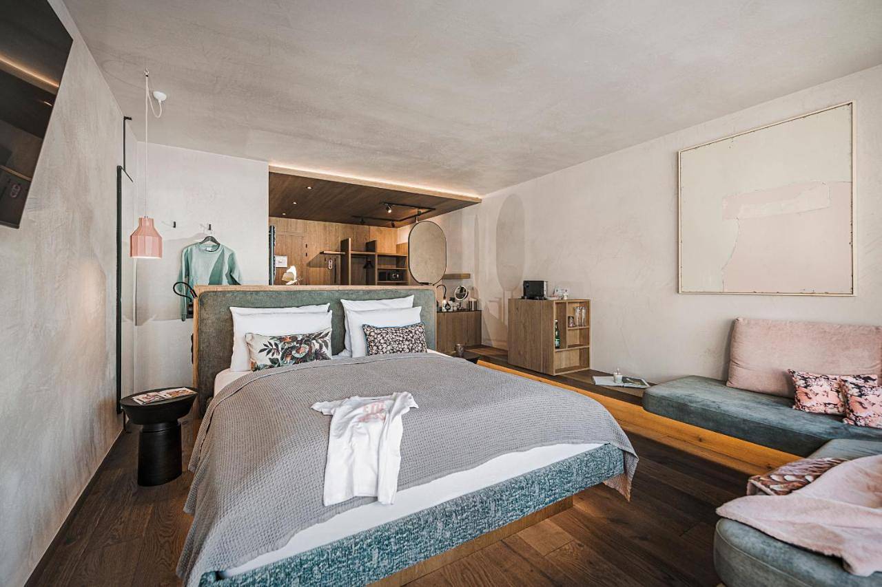 Coolnest in Ramsberg, Zillertaler Alpen