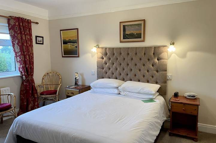 Ferienwohnung für 2 Personen, mit Garten in Clifden
