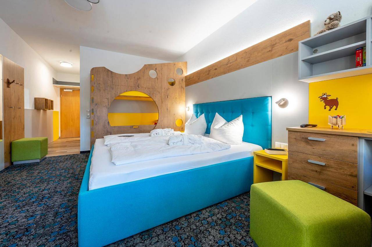 Familotel Mein Krug in Ochsenkopf, Warmensteinach