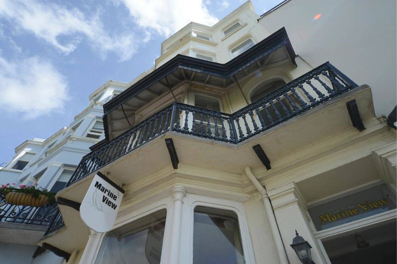 Marine View in Brighton, Sussex