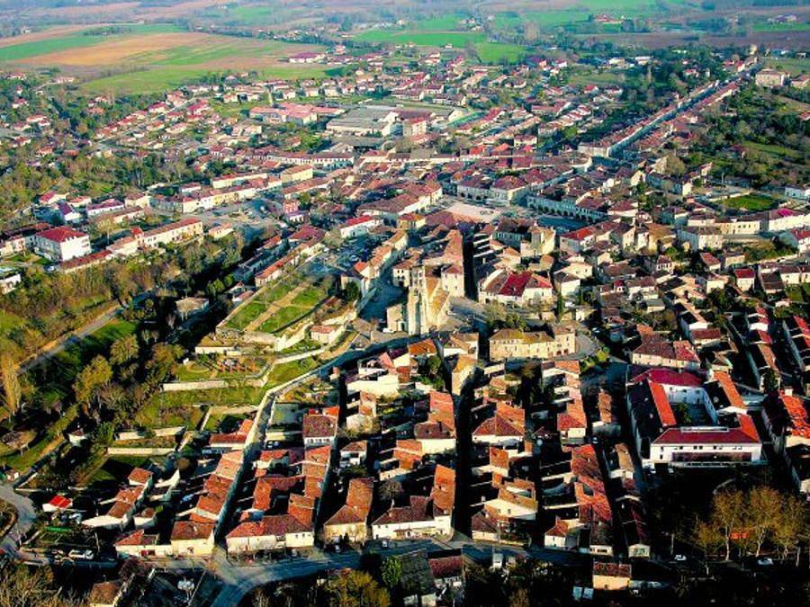 Camping voor 2 Personen in Mauvezin, Gers